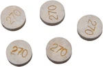 K&l Supply 13-6784 Valve Shim 2.70 9.50MM. Fixed Price $27.00.