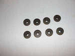1999 2002 Yamaha R6 Engine Exhaust Valve Spring Retainers (8) 5EB-12127-00-00. Fixed Price $18.00.
