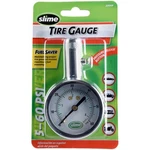 Slime Tire Repair Large Face Dial Gauge (5-60 Psi). Fixed Price $10.00.