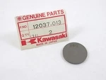 Nos Kawasaki 2.60 Valve Shim KZ1000 KZ1100 ZN1100 ZN1300. Fixed Price $12.00.
