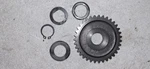 Oem Honda TL250 XL250 XL350 Kick Starter Idle Gear 35T 28221-356-010. Fixed Price $50.00.