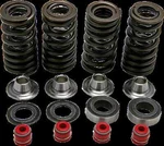 Kibblewhite Titanium Intake Exhaust Valve Spring Kit For Honda CRF250X 04-17. Fixed Price $206.96.