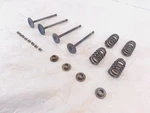 Victory Vision Kingpin & Vegas Intake/exhast Valves W/ Springs Retainer Seats. Fixed Price $49.95.