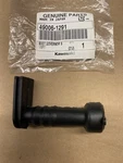 Oem 1995-2006 Kawasaki Kdx Exhaust Power Valve Governor Boot 1997-2005 220R. Fixed Price $39.99.
