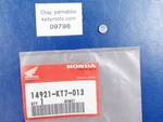 Nos Oem 1988-2013 Honda NX50 VFR750/800 Tappet Shim (1.700 ) 14921-KT7-013. Fixed Price $5.00.