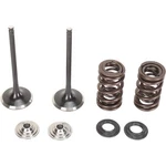 Moose Valve And Spring Kit Suzuki RMZ250 XF-2-0926-2449. Fixed Price $217.95.