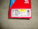 Honda CRF70F Intake 14711-GN5-913, Code YHO200A. One Valve.. Fixed Price $15.00.