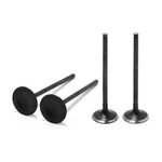 Intake & Exhaust Valves For Suzuki Eiger King Quad 400 450 500 Vinson DR350. Fixed Price $47.34.