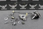 1998 Suzuki RM250 Oem Model Power Valve Linkage Governor Actuator 12670-37E11. Fixed Price $109.99.