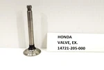 Genuine Honda CB92 CA95 Benly Oem Exhaust Valve 14721-205-000 *new Other. Fixed Price $34.99.