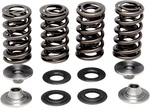 Kibblewhite Valve Spring Kit W/ Titanium Collar For Suzuki RM-Z250 2004-2006. Fixed Price $167.14.