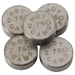 Hot Cams Pack 7.48MM X 2.75MM Valve Shim Kits For Honda 5PK748275. Fixed Price $24.11.