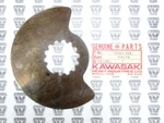 Kawasaki Nos New 12002-028 Valve Rotary Disc KD175 KE175. Fixed Price $29.99.