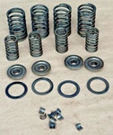 1985-1989 Honda 350X Atc 350D Cylinder Head Valve Springs Keepers Retainers Kit. Fixed Price $149.99.