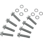 Diamond Engineering Lifter Block 12-POINT Stainless 2000 2016 Harley Twin Cam. Fixed Price $38.95.