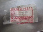 New Oem Kawasaki 12037-074 Valve Tappet Shim 3.35T Nos Qty. Fixed Price $12.99.