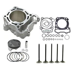 77MM Cylinder Piston Top End Gasket Valve Kit For 2001-2013 Yamaha YZ250F WR250F. Fixed Price $243.30.