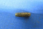 Nos Triumph T90 T100 500CC # 70-3223 Tappet Adjuster 1959-1968. Fixed Price $6.95.