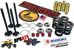 LTR450 Kibblewhite Valves Ti Springs Guides Red Viton Seals Head Rebuild Kit Usa. Fixed Price $377.77.