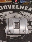 Harley-davidson Oem 95-03 Xl Polished Rocker Cover 17501-86B Cast #17581-95. Fixed Price $28.00.