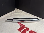 40-2841 Exhaust Silencer Muffler Bsa Single 250 B25 B44 C25 Triumph TR25. Fixed Price $162.00.