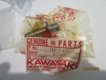 Nos Kawasaki 1976-84KZ750 Oem Guide Exhaust Valve PN:12013-011. Fixed Price $9.99.