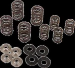 Kibblewhite Titanium Intake Exhaust Valve Spring Kit Honda XR250L 91-96. Fixed Price $140.53.
