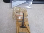 Nos Oem Yamaha Intake Valve 1977-1983 XS750 XS1100 XS850 XS400 1J7-12111-01. Fixed Price $84.99.