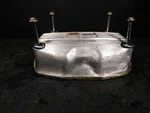 Honda 76 Cylinder Head Valve Cover 12311-371-000 , 12311-371-010. Fixed Price $68.32.