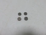Honda 14948-MBB-000 Shim, Tappet (2.375). Fixed Price $12.50.