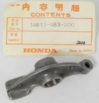 Nos 1976-1983 Honda Gl 1000 1100 Goldwing Valve Rocker Arm Oem 14611-463-000. Fixed Price $20.26.