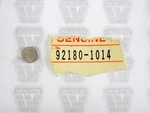 Kawasaki Nos New 92180-1014 Shim 2.5T Ej En Er Ex Kle Klx Klz Zr Zx. Fixed Price $9.99.