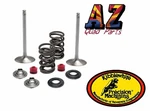 07-22 Suzuki Kibblewhite Intake Valves & Titanium Springs Kit. Fixed Price $169.98.