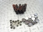 2013 13-17 Triumph Daytona 675R Oem Cylinder Valve Springs Tappets Lot. Fixed Price $78.59.