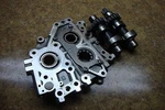 2001 Harley Davidson Electra Glide Flhtci Engine Plate K8. Fixed Price $299.82.