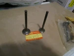 Nos 77-1982 Suzuki GS550 81-1983 GS650 Intake Valve 12911-47011/ 12911-34210. Fixed Price $84.99.