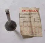 QTY-1 Nos Honda CA200 C200 CT200 Genuine Intake Valve Oem 14711-030-000 (SPB/13). Fixed Price $29.95.