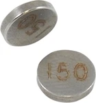 K & Supply 7.5MM Valve Shim Refill 1.50MM 13-6729. Fixed Price $5.65.