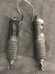Kawasaki GT550 1987 Rear Shocks Linked Absorbers 17511 SHF63. Fixed Price $67.28.