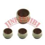 4X Valve Stem Seal Kit For Harley Dyna Softail Evo Big Twin & Cam 1984-2004. Fixed Price $8.99.