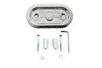 Harley-davidson 74577-97 Voltage Regulator Cover Chrome Dyna Evolution 91-03. Fixed Price $70.43.