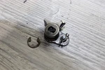 2001 Honda CR125R Power Valve Governor Stopper Assembly. Fixed Price $79.95.