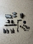 1993-1997 Honda CR125 Power Valve Governor Assembly Complete Engine Covers. Fixed Price $239.99.