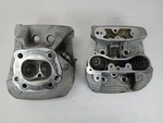 08 Buell XB12X Ulysses Cylinder Heads Silver 1203CC 16874-07 / 16877-07. Fixed Price $749.00.