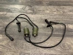 Honda 2001-2007 VT750 Shadow Spirit Front & Rear Ignition Coils Caps Oem *. Fixed Price $99.99.