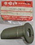 New 1993-1995 Genuine Suzuki RM250 Right Hand Exhaust Valve Guide Oe 11261-28E10. Fixed Price $209.98.