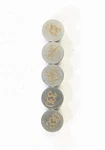 K&l Supply 13-6765 7.50MM Valve Shim Refill, 3.30MM (5 Pack). Fixed Price $22.69.