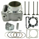 78MM Cylinder Piston Rings Valves Stem Kit For Kawasaki KLX250 KLX300 11005-1983. Fixed Price $191.24.