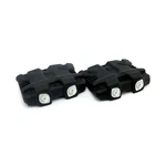 Emd, Set Of Covers Weights 'sherman' Style . Black 99-17 Twin Cam (nu ). Fixed Price $586.30.