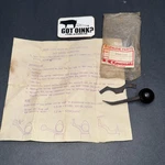 Kawasaki 1973-80 Kz Z1 900 1000 Nos Oem Valve Lifter Tool 57001-1153 Holder Set. Fixed Price $47.95.